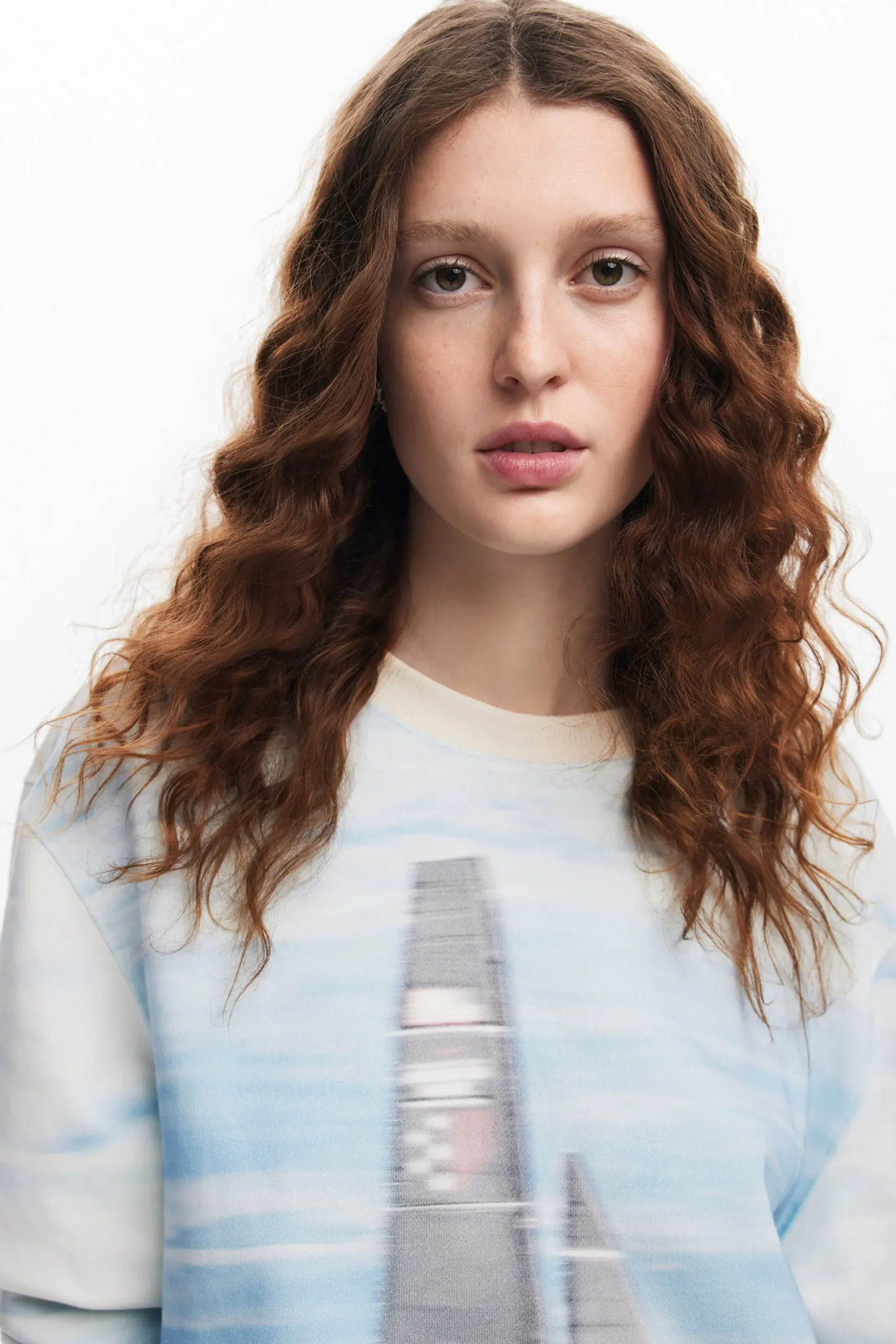 American Magic Sailboat Sweatshirt