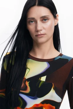 Arty T-shirt