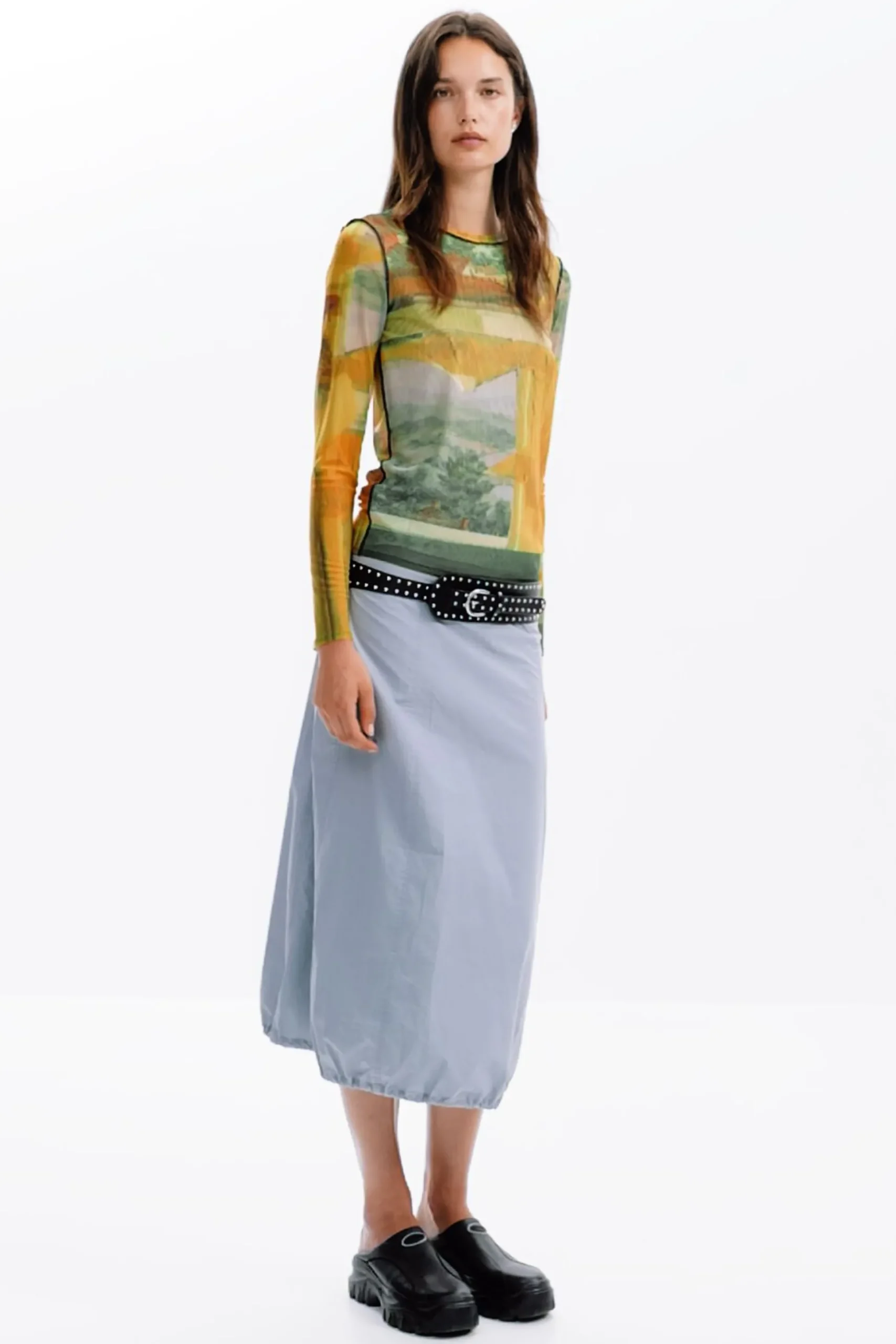 Arty T-shirt
