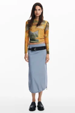 Arty T-shirt