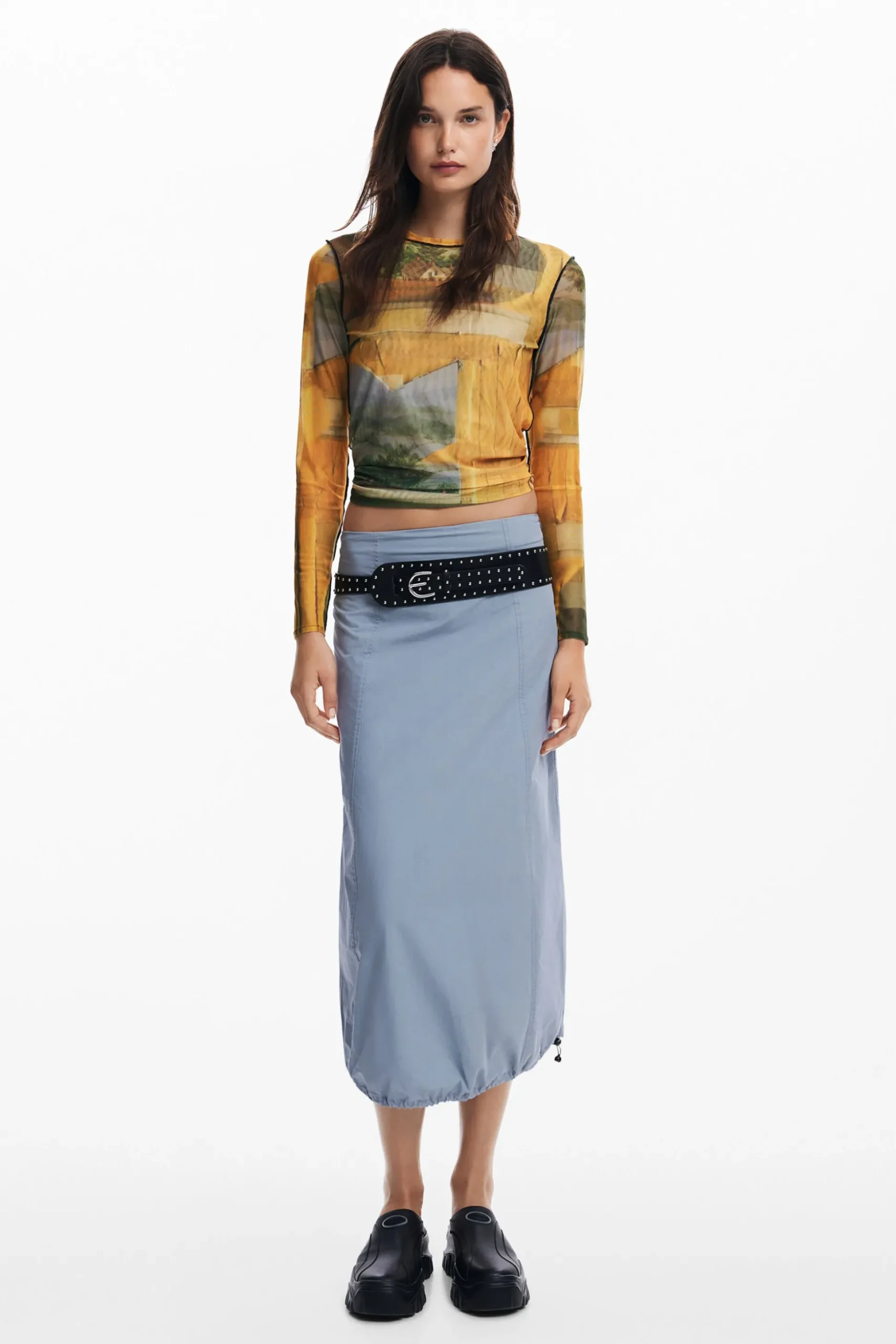 Arty T-shirt