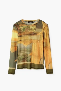 Arty T-shirt