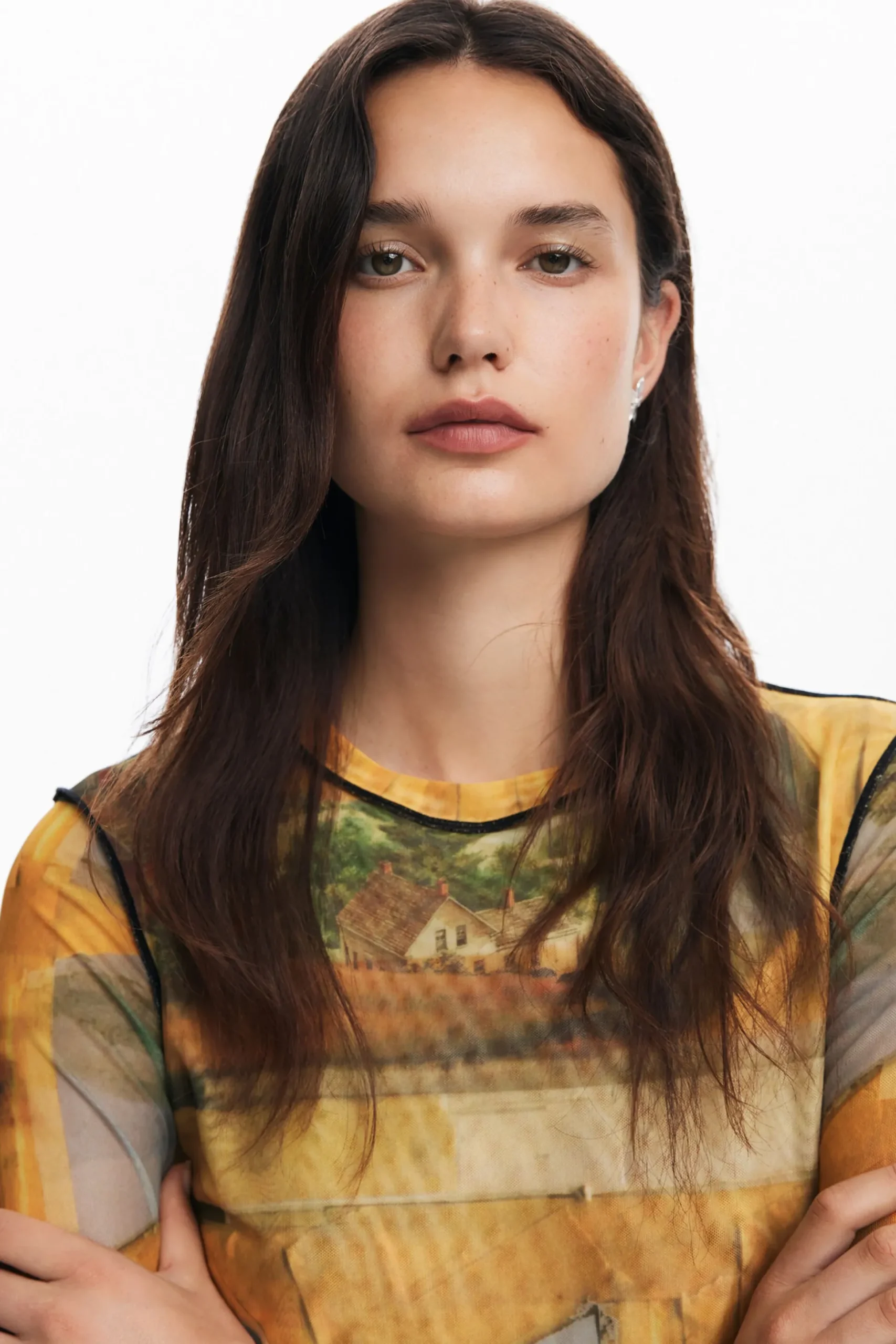 Arty T-shirt