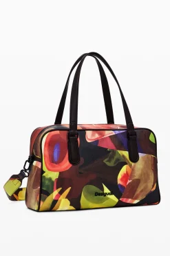 Arty zipper bag M. Christian Lacroix