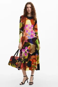 Arty zipper bag M. Christian Lacroix