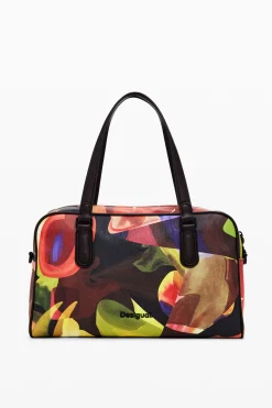 Arty zipper bag M. Christian Lacroix