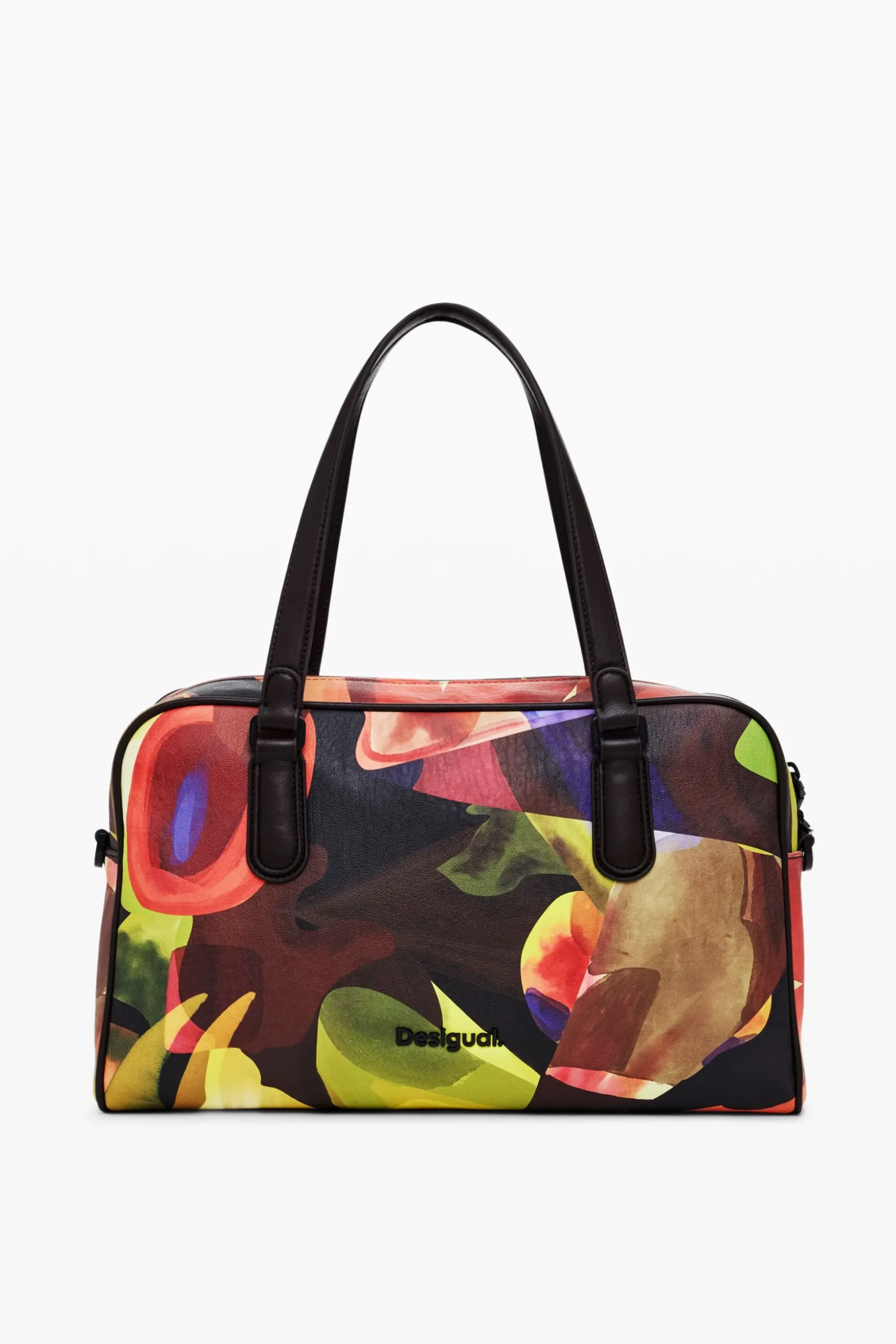 Arty zipper bag M. Christian Lacroix