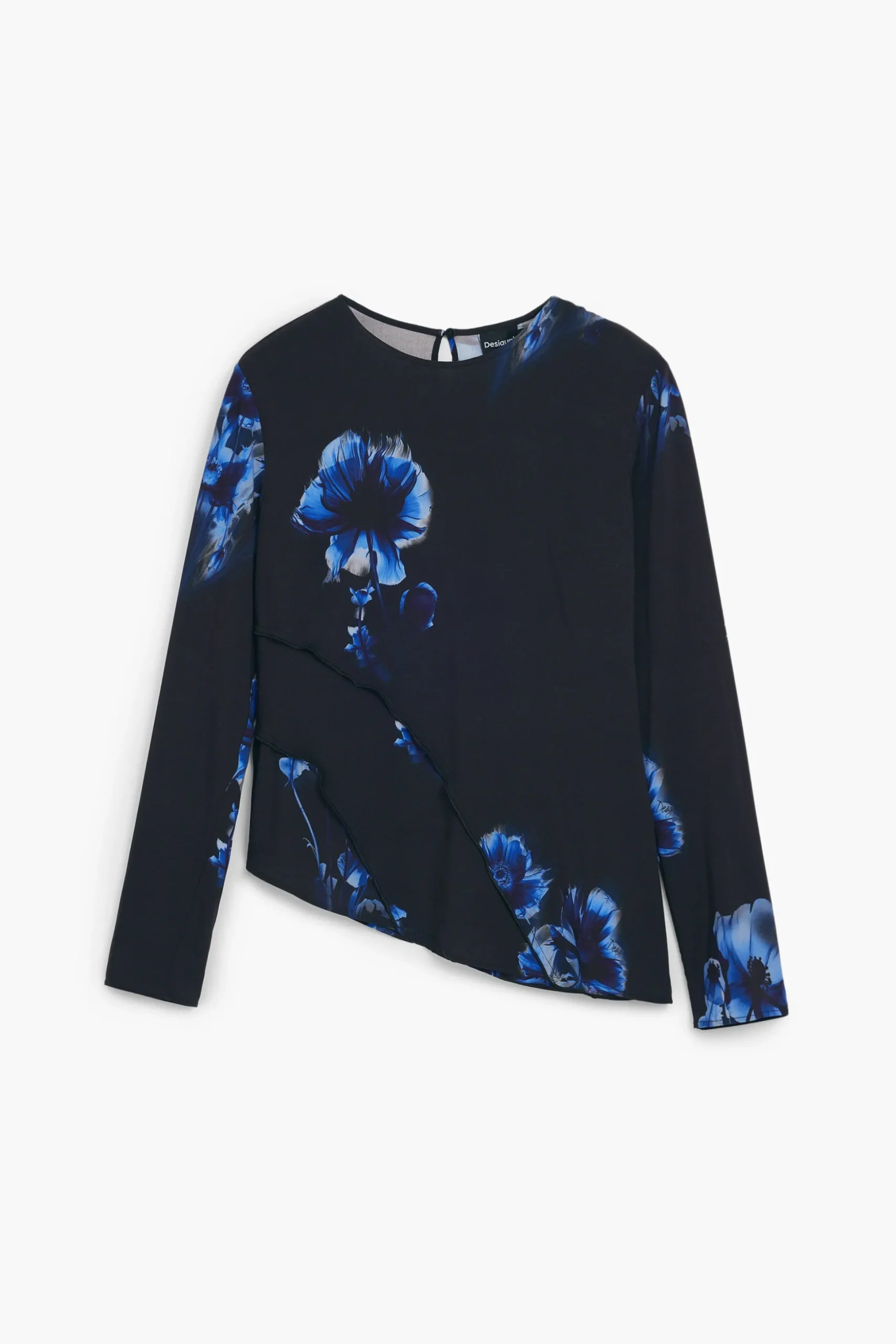 Asymmetric T-shirt