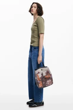 Backpack S pockets