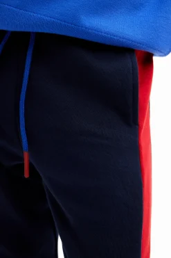 Basketball jogger pants