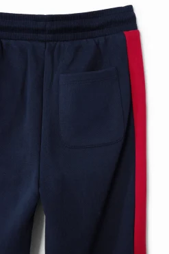 Basketball jogger pants