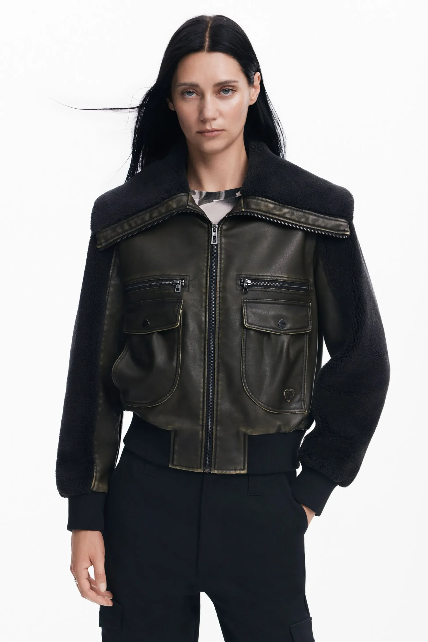 Bomber jacket