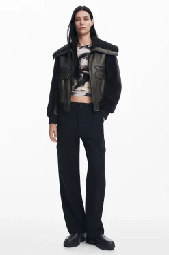Bomber jacket
