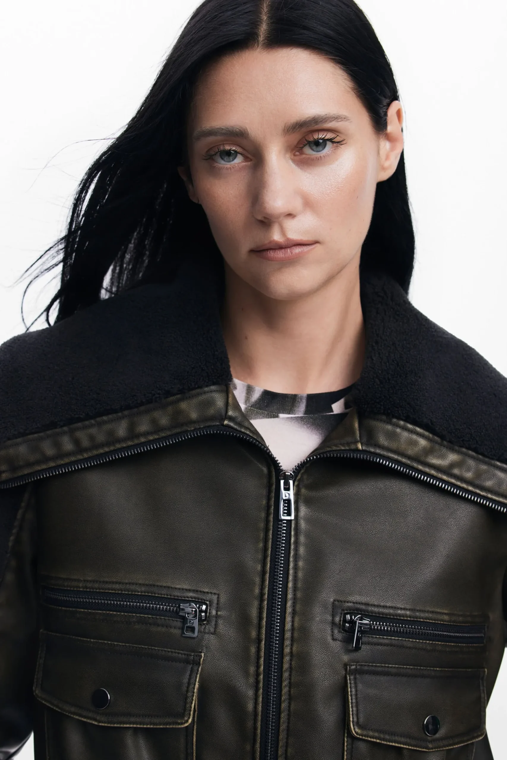 Bomber jacket