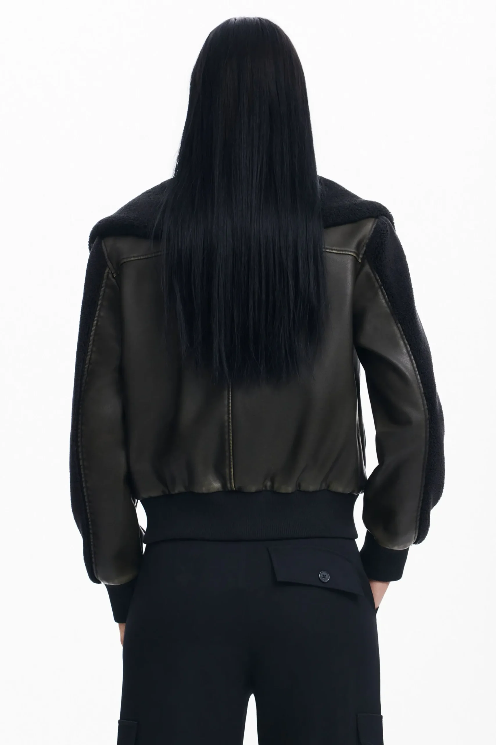 Bomber jacket