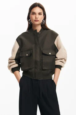 Bomber jacket
