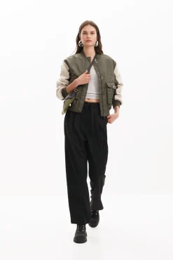Bomber jacket