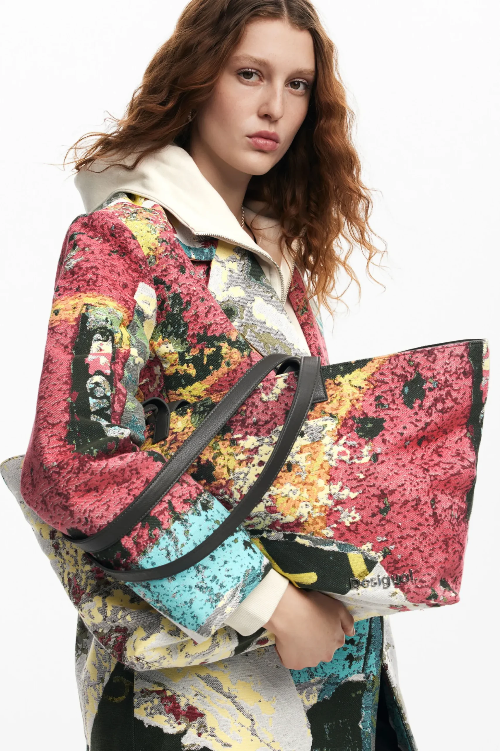 Bouquet bag M Christian Lacroix