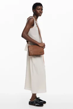 Butterfly crossbody bag