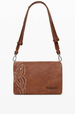 Butterfly crossbody bag