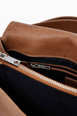 Butterfly crossbody bag