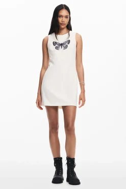 Butterfly dress