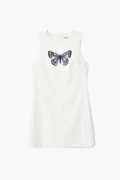 Butterfly dress