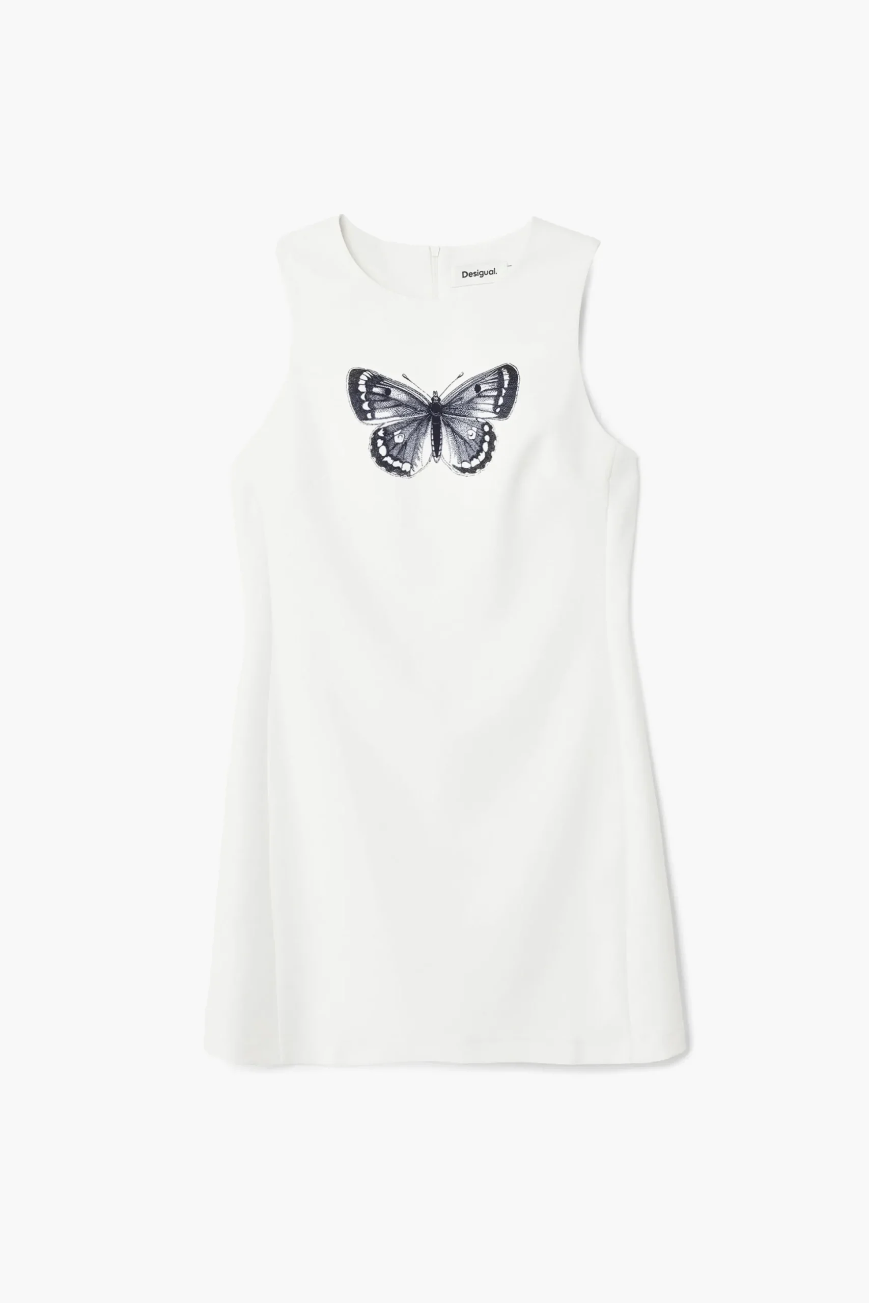 Butterfly dress