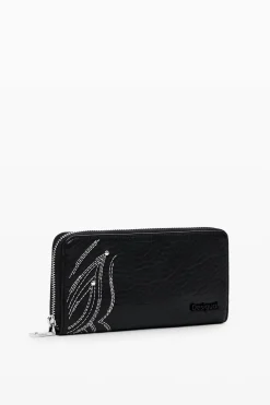 Butterfly L wallet
