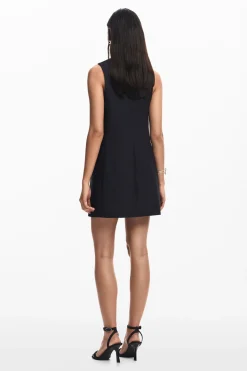 Butterfly Mini Dress