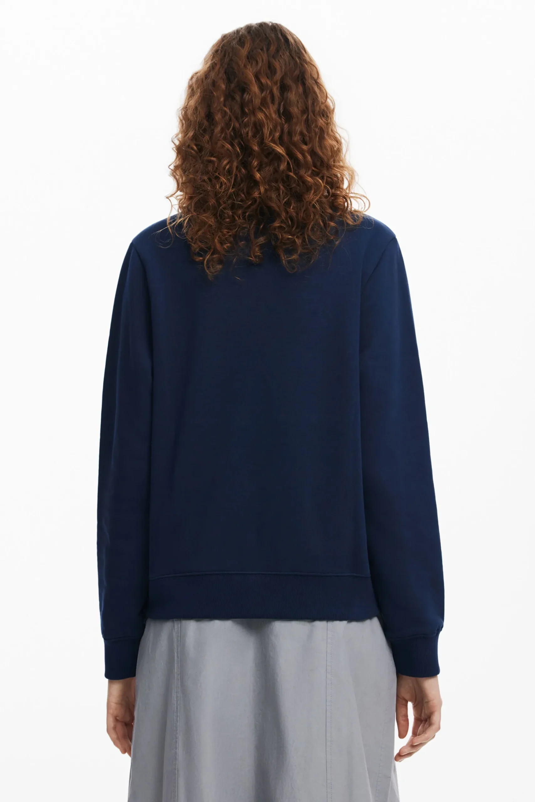 Butterfly sweatshirt