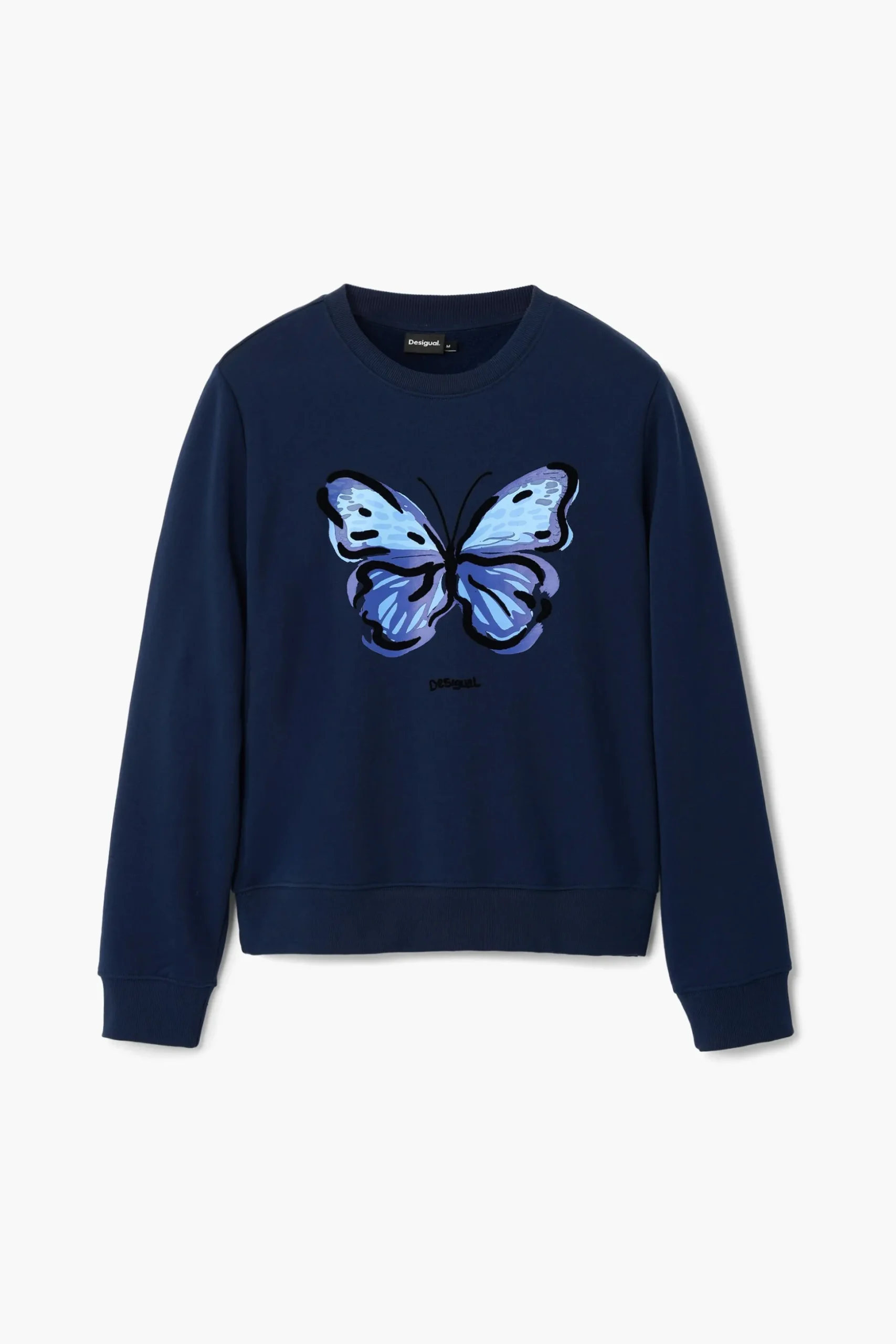 Butterfly sweatshirt