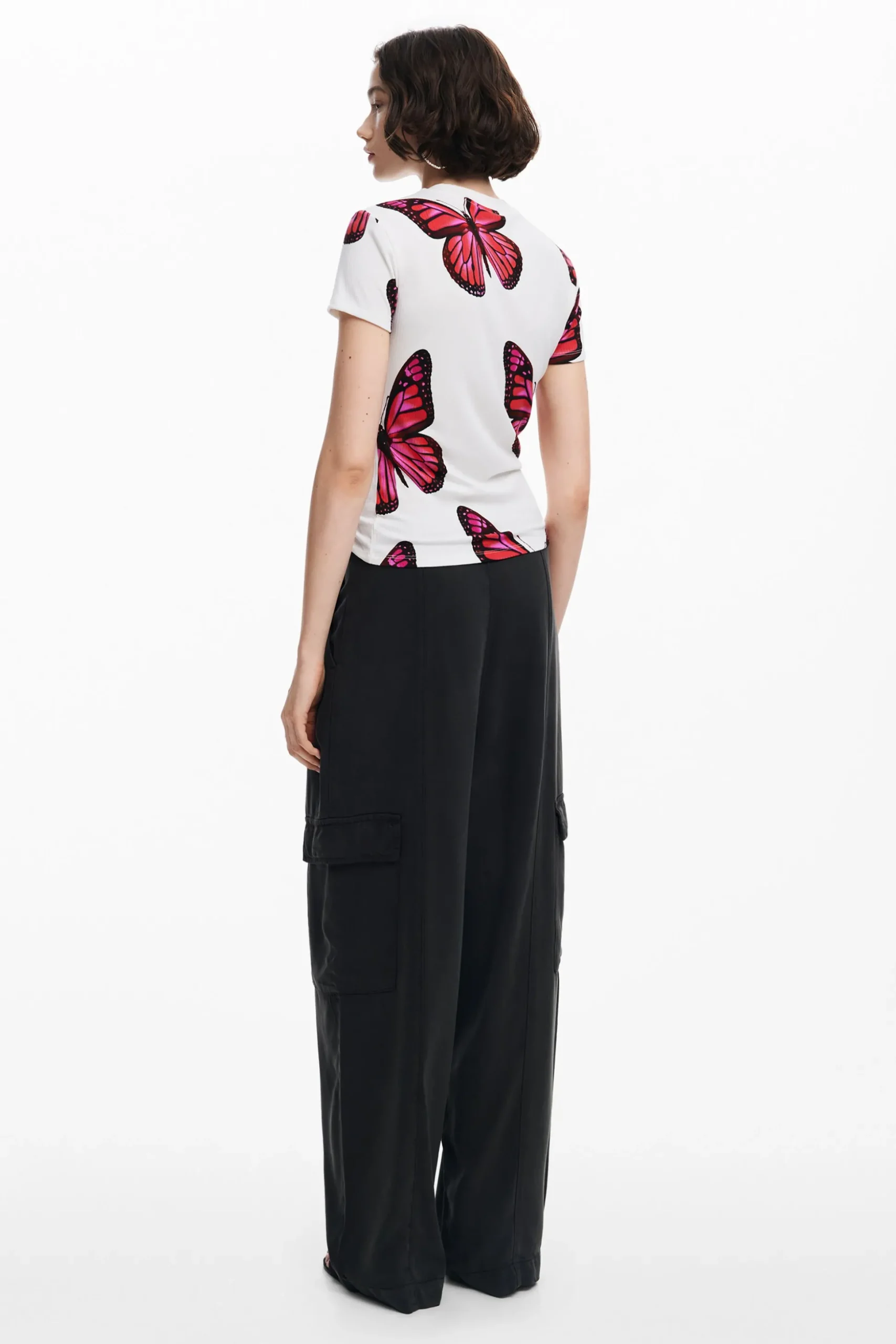 Butterfly T-shirt