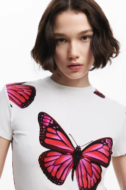 Butterfly T-shirt