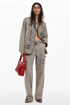 Cargo jeans