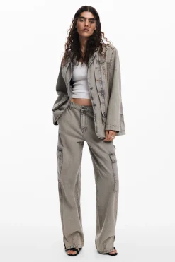 Cargo jeans