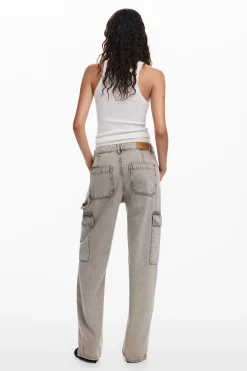 Cargo jeans