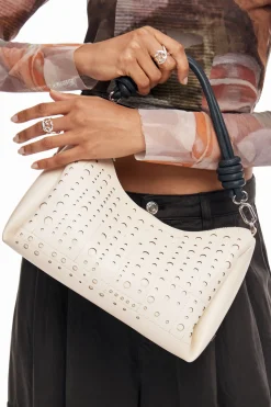 Circle handbag