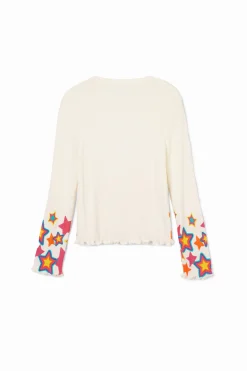 Colorful star T-shirt