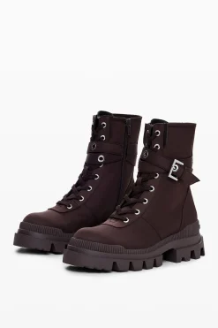 Combat boot