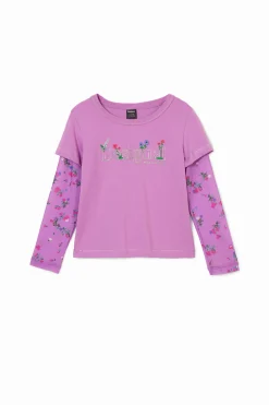 Combined Desigual T-shirt