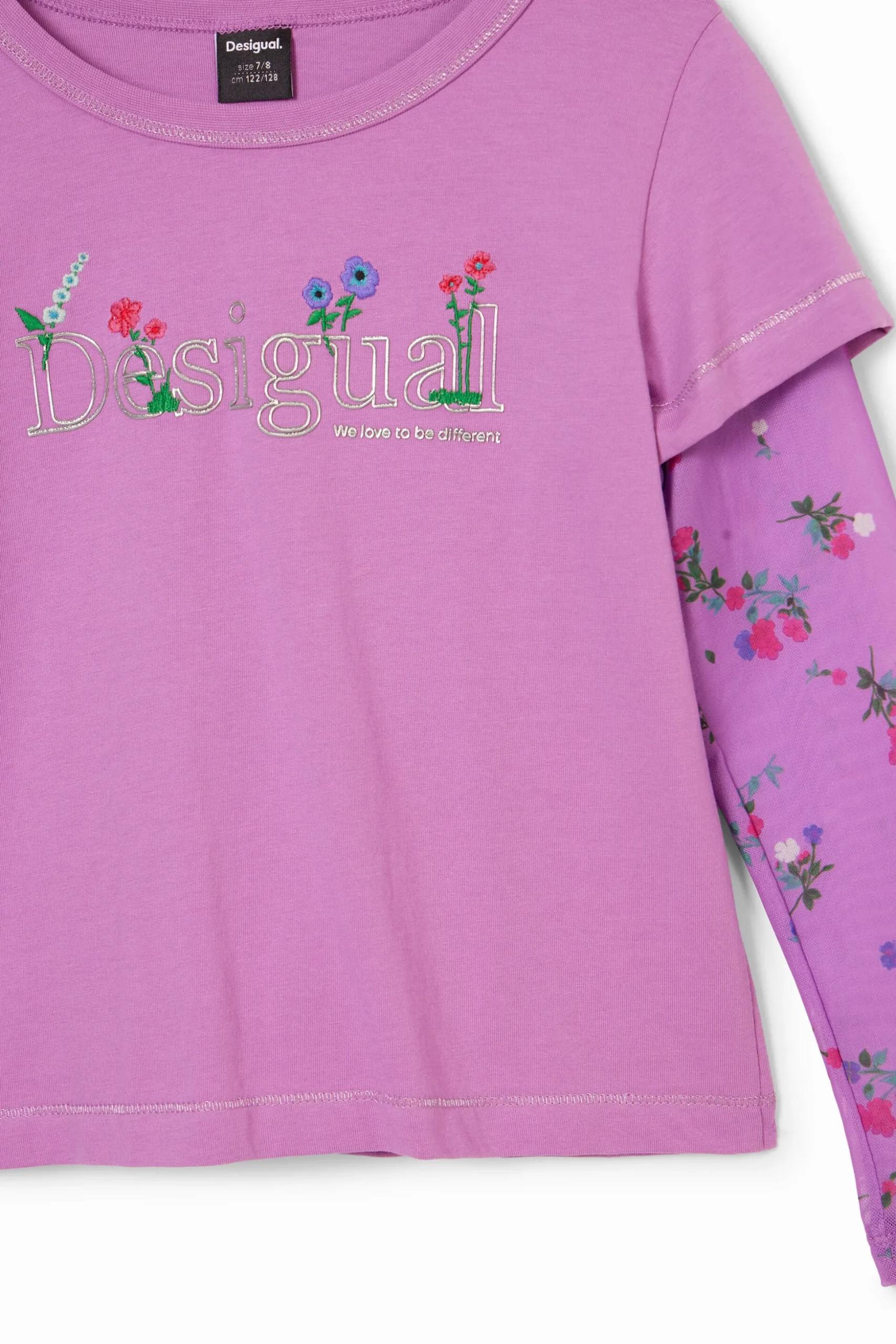 Combined Desigual T-shirt