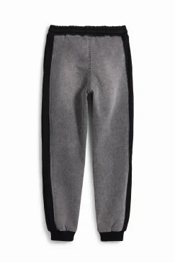 Combined jogger pants