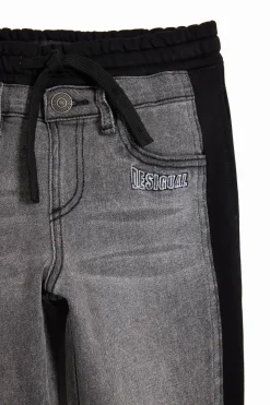 Combined jogger pants