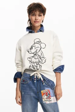 Combined Mickey Mouse jogger