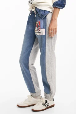 Combined Mickey Mouse jogger