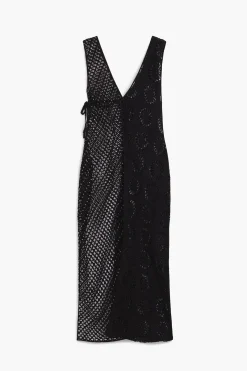 Crochet dress