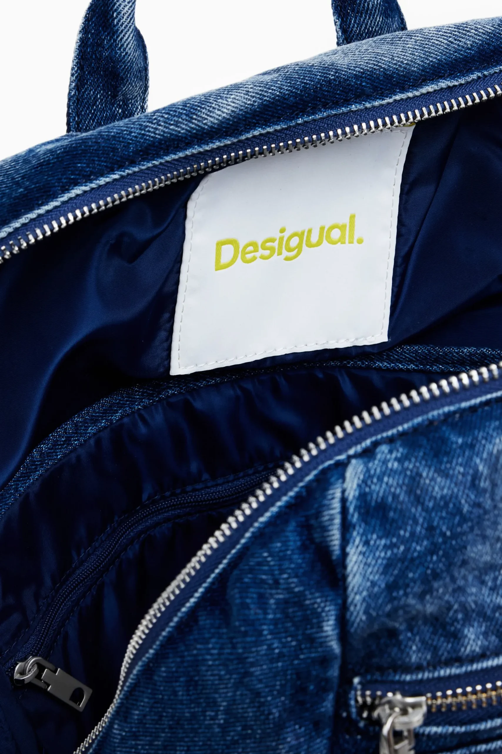 Denim L backpack