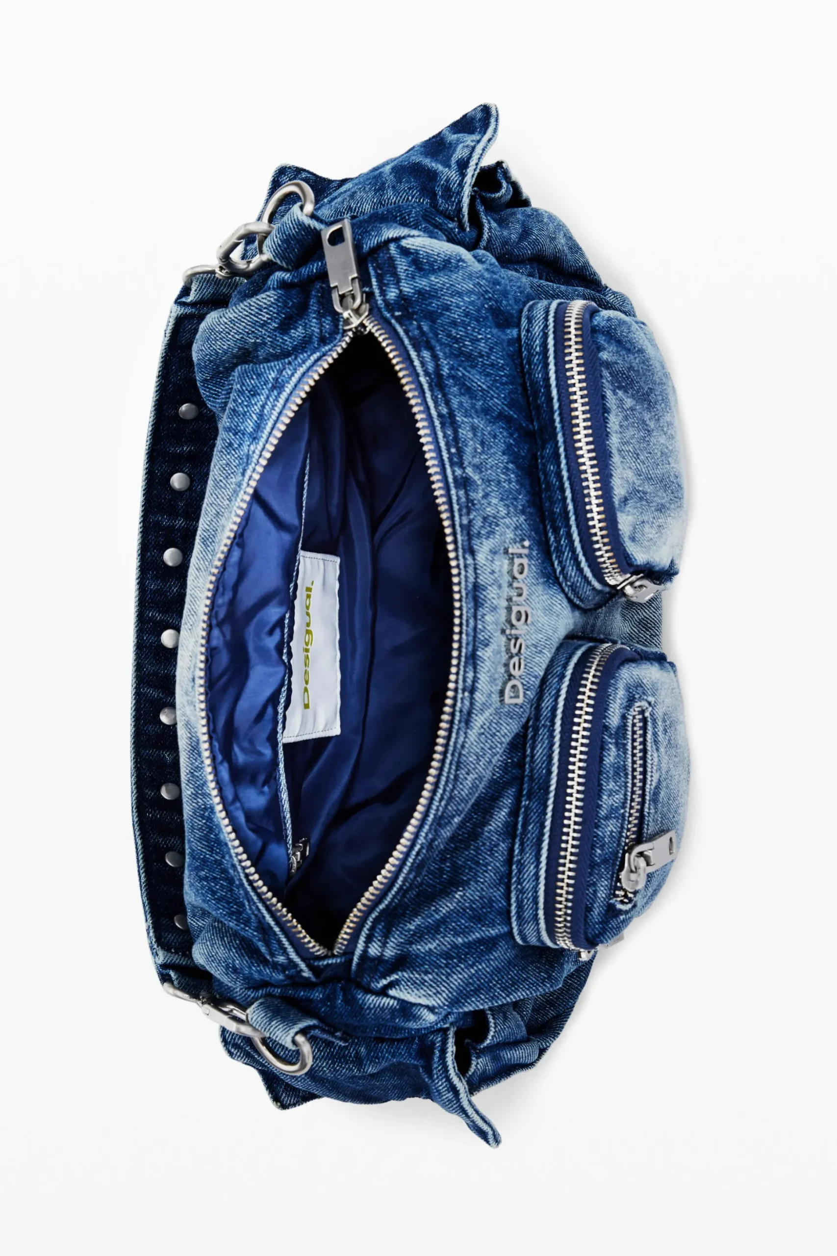 Denim S bag