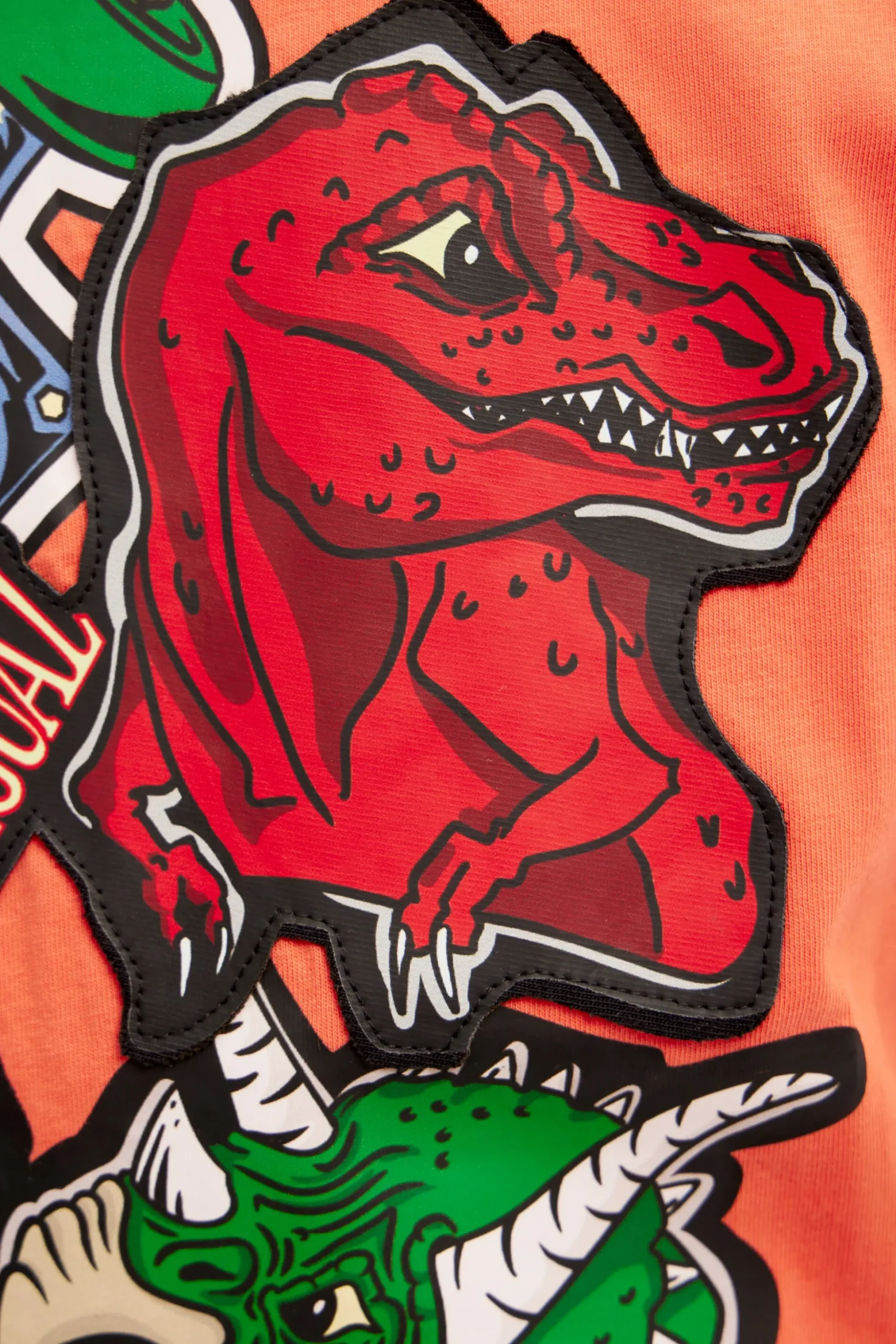 Desigual dinosaur t-shirt